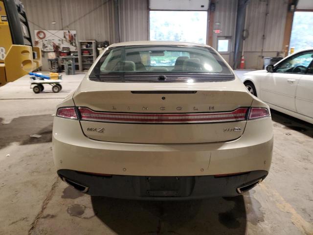 Photo 5 VIN: 3LN6L2J94GR616610 - LINCOLN MKZ 