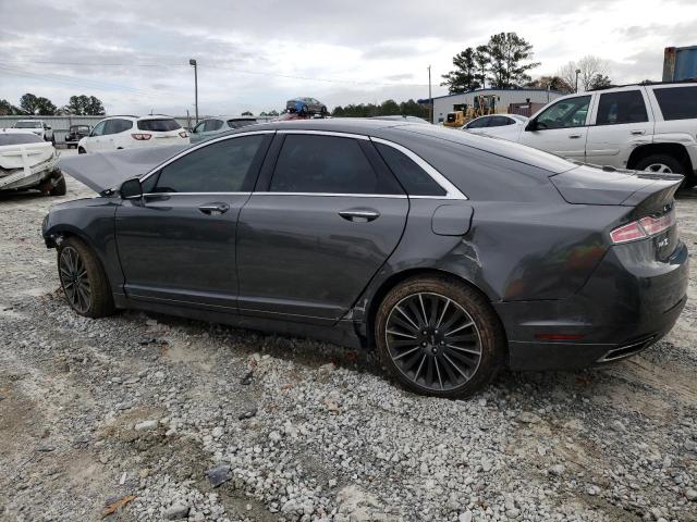 Photo 1 VIN: 3LN6L2J94GR627445 - LINCOLN MKZ 