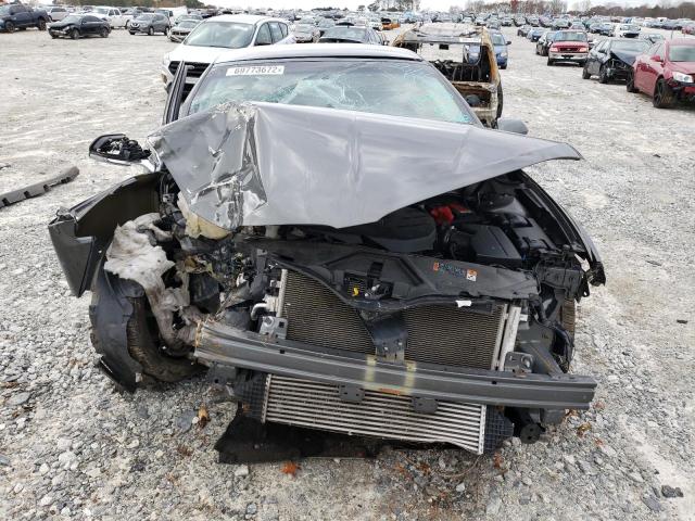 Photo 4 VIN: 3LN6L2J94GR627445 - LINCOLN MKZ 