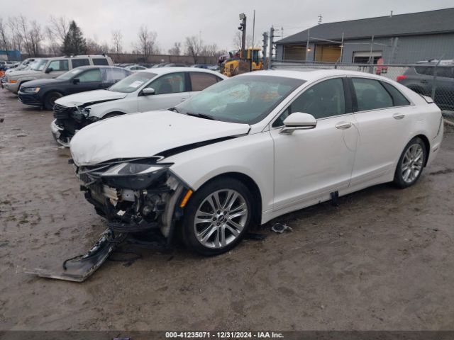 Photo 1 VIN: 3LN6L2J94GR629308 - LINCOLN MKZ 