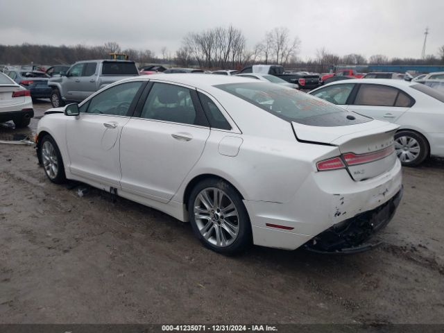 Photo 2 VIN: 3LN6L2J94GR629308 - LINCOLN MKZ 