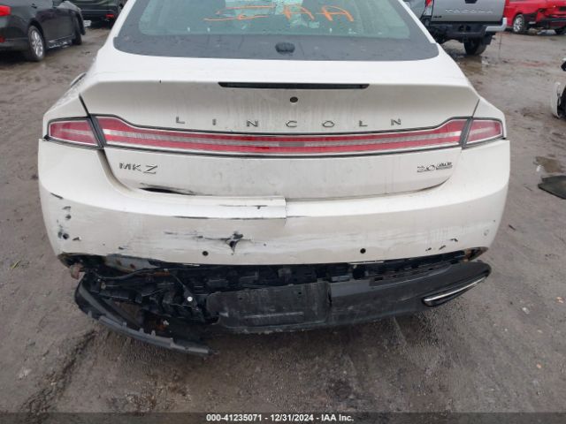 Photo 5 VIN: 3LN6L2J94GR629308 - LINCOLN MKZ 