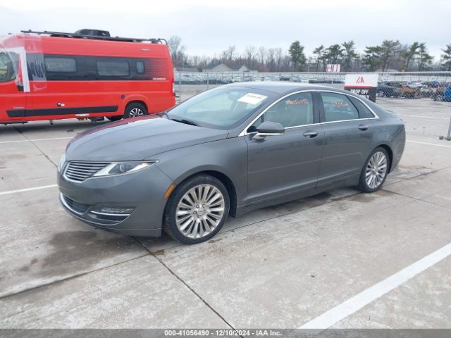 Photo 1 VIN: 3LN6L2J94GR629759 - LINCOLN MKZ 