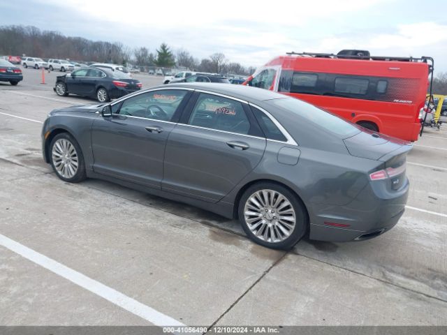 Photo 2 VIN: 3LN6L2J94GR629759 - LINCOLN MKZ 