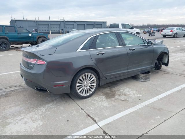 Photo 3 VIN: 3LN6L2J94GR629759 - LINCOLN MKZ 