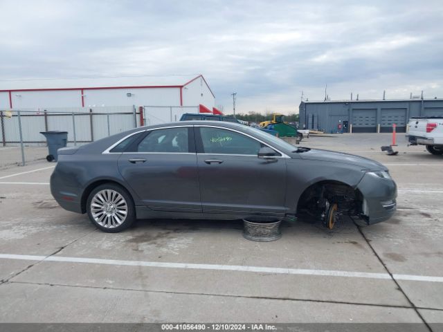 Photo 5 VIN: 3LN6L2J94GR629759 - LINCOLN MKZ 