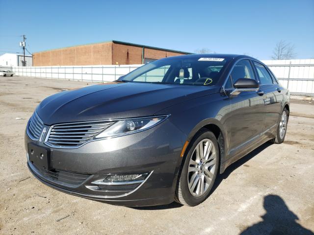 Photo 1 VIN: 3LN6L2J94GR632967 - LINCOLN MKZ 