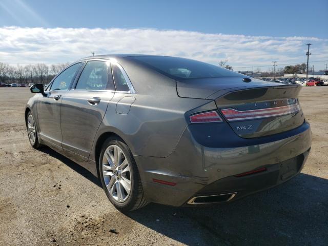 Photo 2 VIN: 3LN6L2J94GR632967 - LINCOLN MKZ 