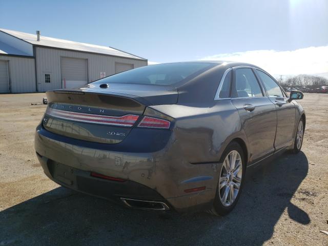 Photo 3 VIN: 3LN6L2J94GR632967 - LINCOLN MKZ 