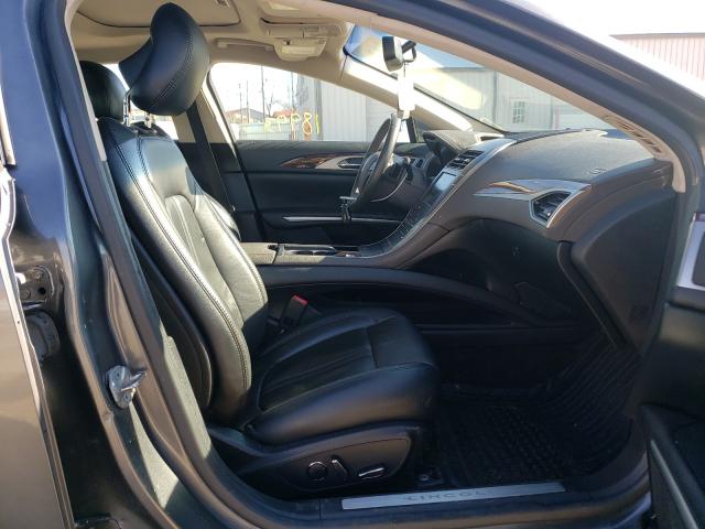 Photo 4 VIN: 3LN6L2J94GR632967 - LINCOLN MKZ 