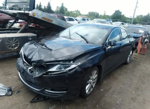 Photo 1 VIN: 3LN6L2J94GR633066 - LINCOLN MKZ 