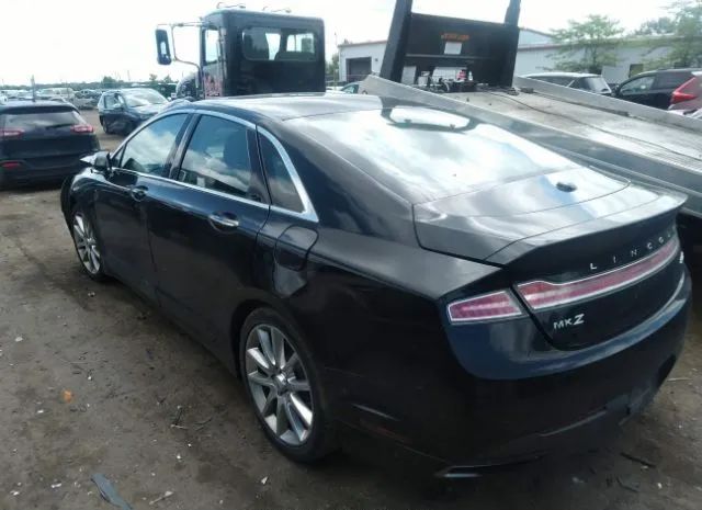 Photo 2 VIN: 3LN6L2J94GR633066 - LINCOLN MKZ 