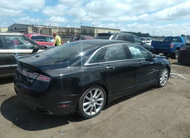 Photo 3 VIN: 3LN6L2J94GR633066 - LINCOLN MKZ 