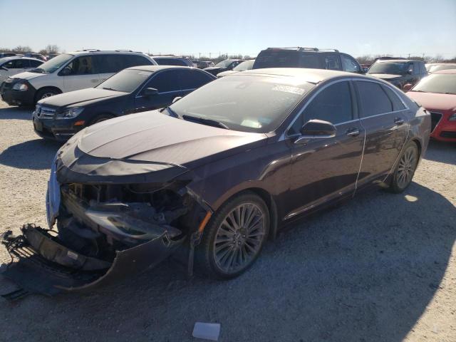 Photo 1 VIN: 3LN6L2J95DR800241 - LINCOLN MKZ 