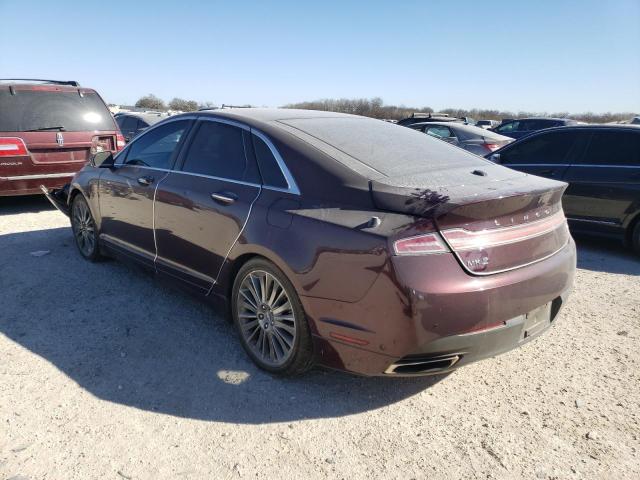 Photo 2 VIN: 3LN6L2J95DR800241 - LINCOLN MKZ 