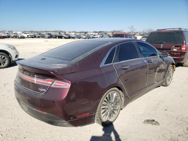 Photo 3 VIN: 3LN6L2J95DR800241 - LINCOLN MKZ 