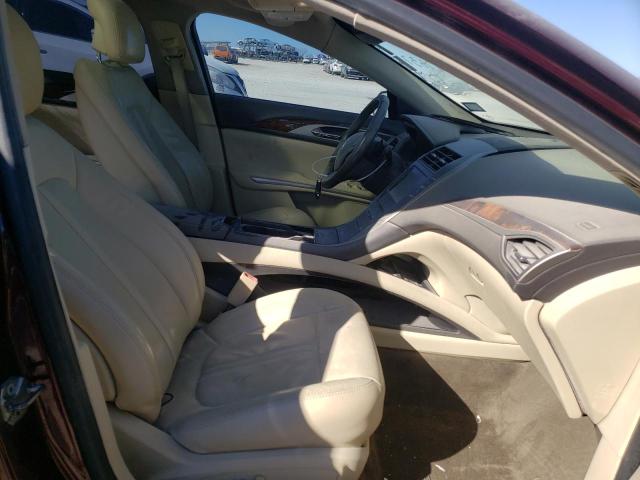 Photo 4 VIN: 3LN6L2J95DR800241 - LINCOLN MKZ 