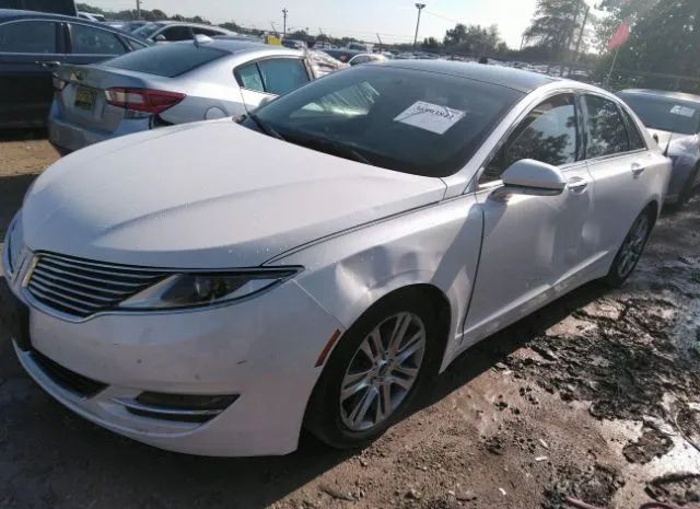 Photo 1 VIN: 3LN6L2J95DR804113 - LINCOLN MKZ 