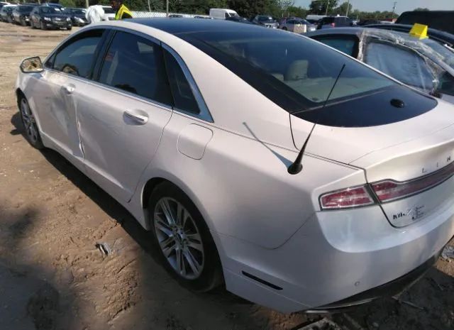 Photo 2 VIN: 3LN6L2J95DR804113 - LINCOLN MKZ 