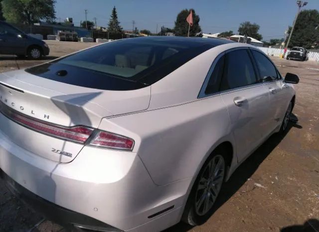 Photo 3 VIN: 3LN6L2J95DR804113 - LINCOLN MKZ 