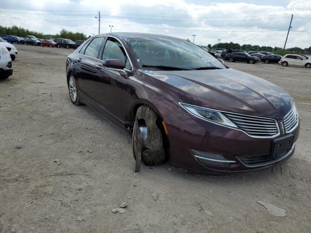 Photo 0 VIN: 3LN6L2J95DR804886 - LINCOLN MKZ 