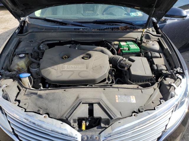 Photo 10 VIN: 3LN6L2J95DR807495 - LINCOLN MKZ 