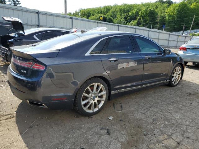 Photo 2 VIN: 3LN6L2J95DR807495 - LINCOLN MKZ 