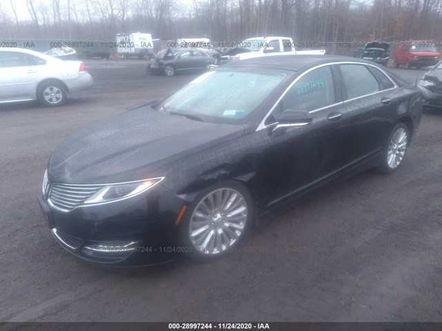 Photo 1 VIN: 3LN6L2J95DR809408 - LINCOLN MKZ 