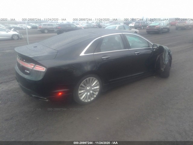 Photo 3 VIN: 3LN6L2J95DR809408 - LINCOLN MKZ 