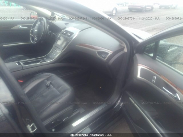 Photo 4 VIN: 3LN6L2J95DR809408 - LINCOLN MKZ 