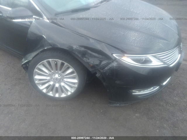 Photo 5 VIN: 3LN6L2J95DR809408 - LINCOLN MKZ 