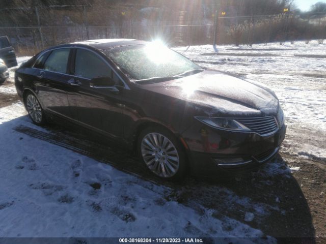 Photo 0 VIN: 3LN6L2J95DR810848 - LINCOLN MKZ 