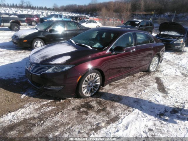 Photo 1 VIN: 3LN6L2J95DR810848 - LINCOLN MKZ 