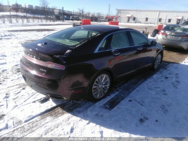 Photo 3 VIN: 3LN6L2J95DR810848 - LINCOLN MKZ 