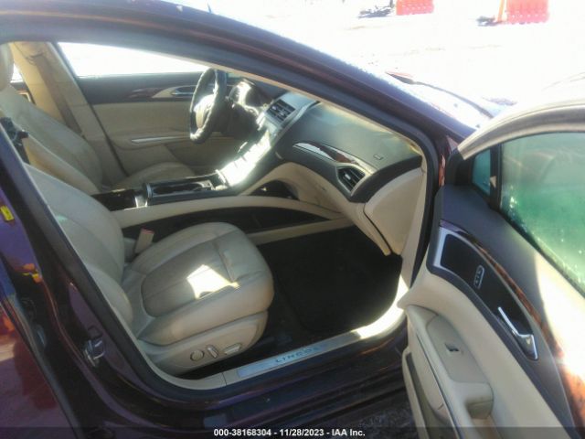 Photo 4 VIN: 3LN6L2J95DR810848 - LINCOLN MKZ 