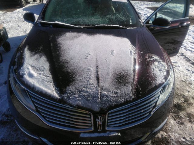 Photo 5 VIN: 3LN6L2J95DR810848 - LINCOLN MKZ 