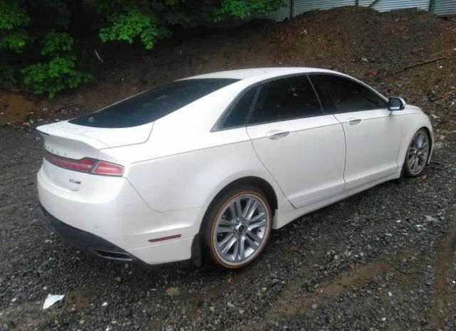 Photo 3 VIN: 3LN6L2J95DR824586 - LINCOLN MKZ 