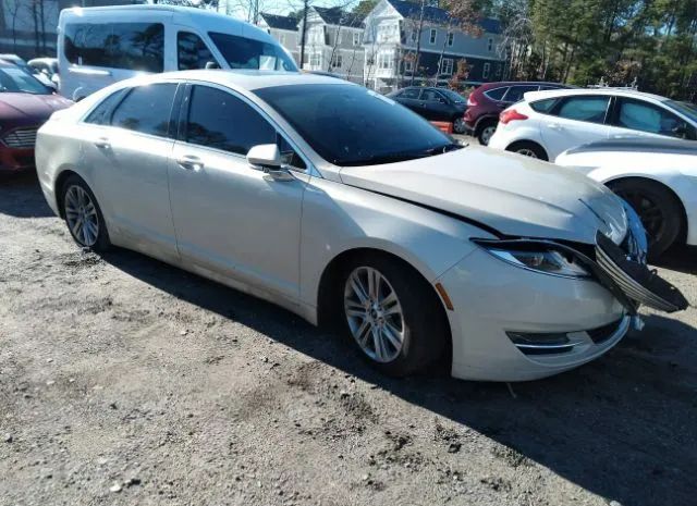 Photo 0 VIN: 3LN6L2J95ER805926 - LINCOLN MKZ 