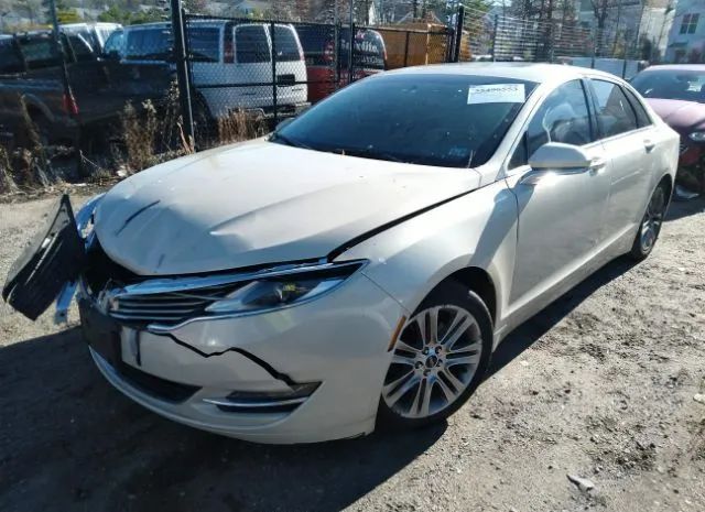 Photo 1 VIN: 3LN6L2J95ER805926 - LINCOLN MKZ 