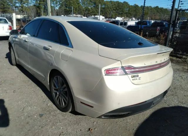 Photo 2 VIN: 3LN6L2J95ER805926 - LINCOLN MKZ 