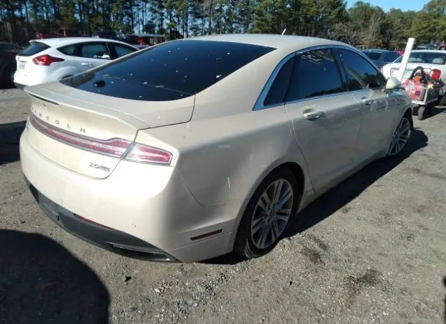 Photo 3 VIN: 3LN6L2J95ER805926 - LINCOLN MKZ 