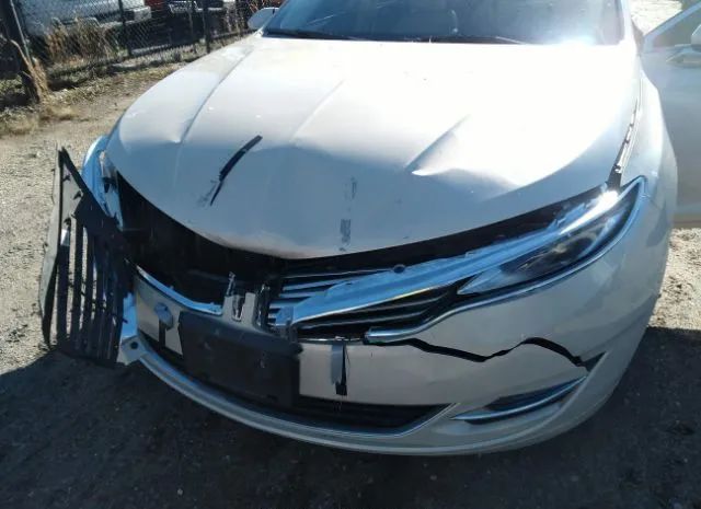 Photo 5 VIN: 3LN6L2J95ER805926 - LINCOLN MKZ 