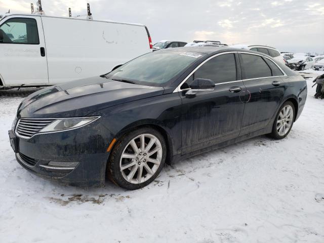 Photo 0 VIN: 3LN6L2J95ER807420 - LINCOLN MKZ 