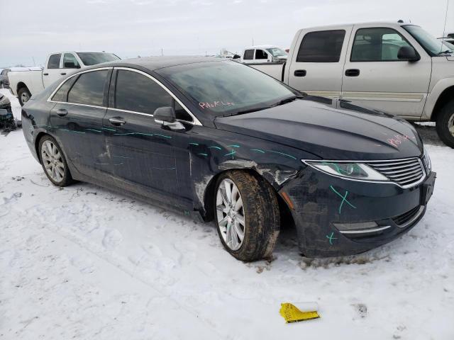 Photo 3 VIN: 3LN6L2J95ER807420 - LINCOLN MKZ 