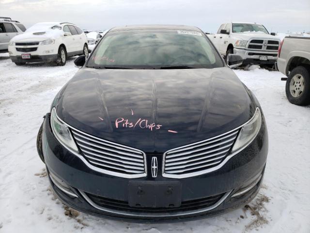 Photo 4 VIN: 3LN6L2J95ER807420 - LINCOLN MKZ 