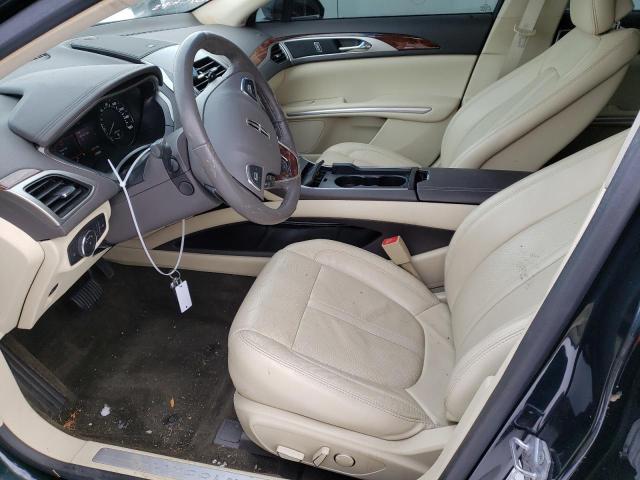 Photo 6 VIN: 3LN6L2J95ER807420 - LINCOLN MKZ 