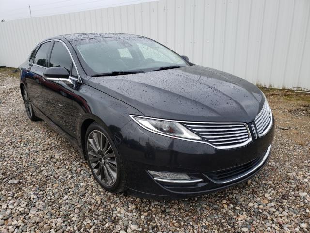 Photo 0 VIN: 3LN6L2J95ER812102 - LINCOLN MKZ 