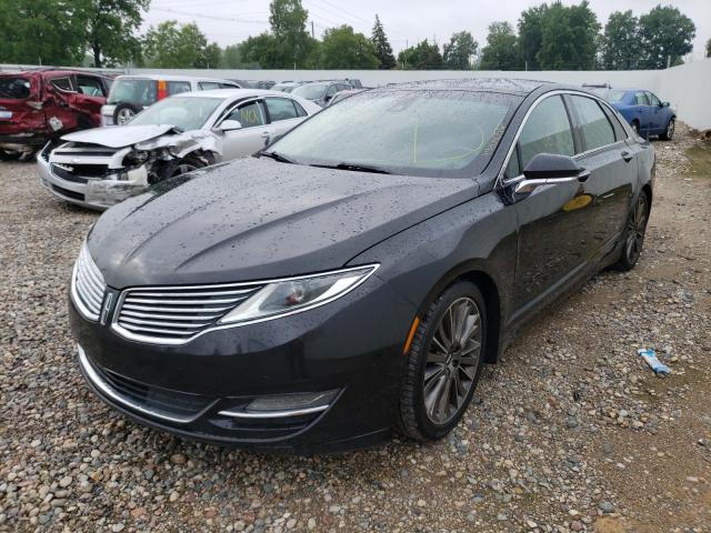 Photo 1 VIN: 3LN6L2J95ER812102 - LINCOLN MKZ 