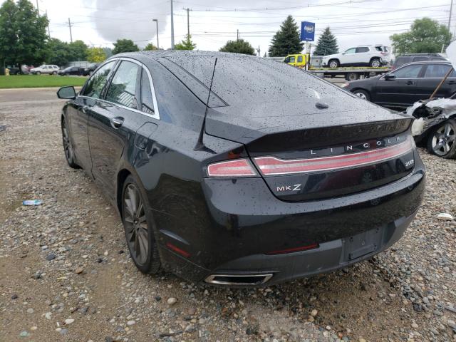 Photo 2 VIN: 3LN6L2J95ER812102 - LINCOLN MKZ 