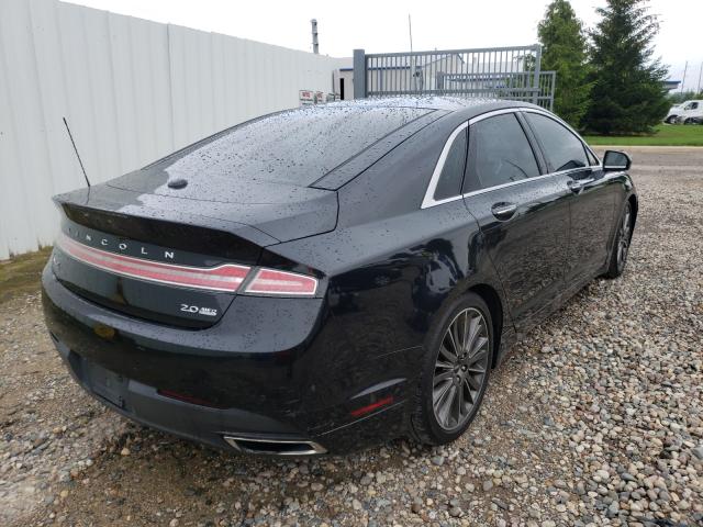 Photo 3 VIN: 3LN6L2J95ER812102 - LINCOLN MKZ 